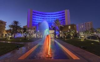 Sousse Pearl Marriott Resort & Spa Hotel in Sousse