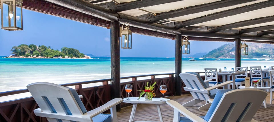 Paradise Sun Hotel Seychelles Hotel in Africa