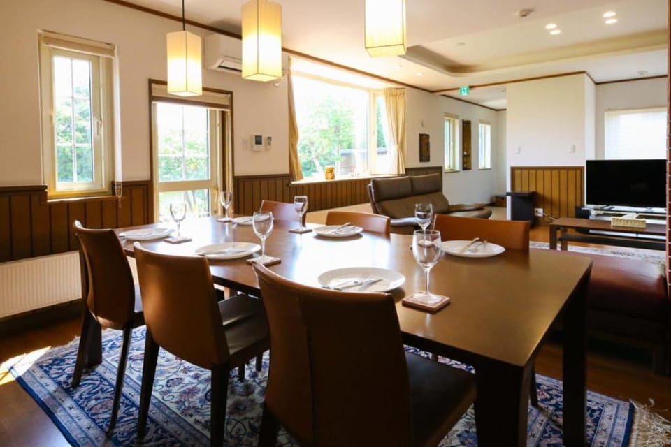 Furano Tsuru Apartments Apartment hotel in Furano