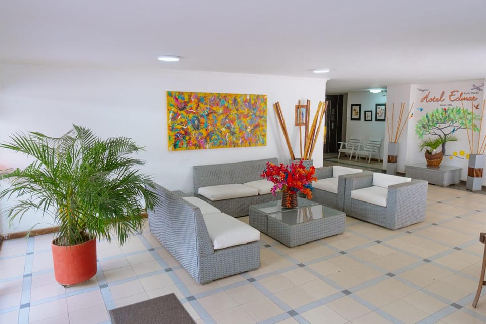 Hotel Edmar Hotel in Gaira