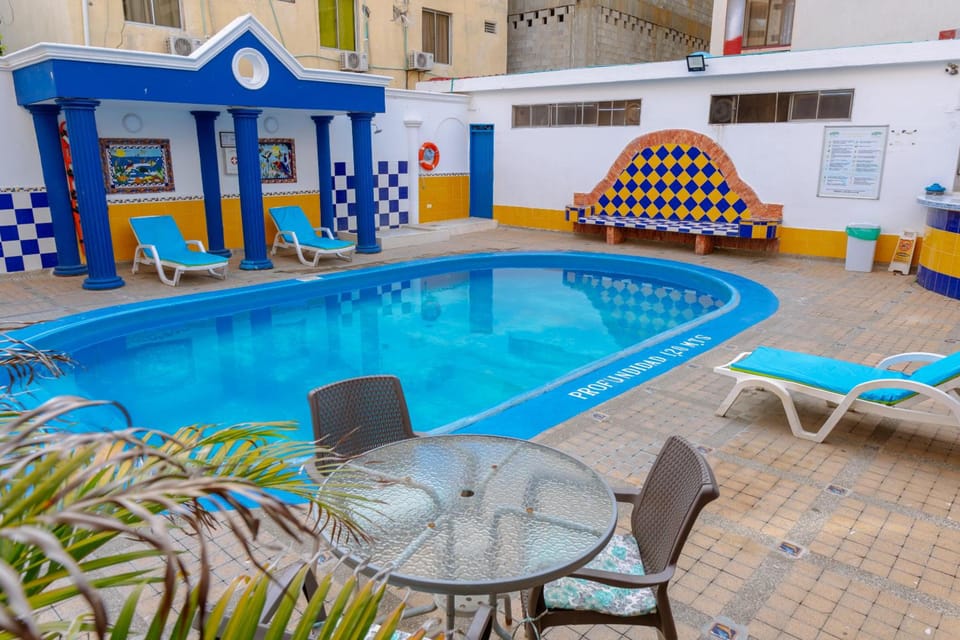 Hotel Edmar Hotel in Gaira