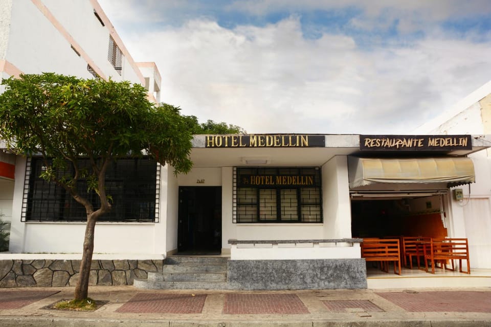 Hotel Medellin Hotel in Santa Marta