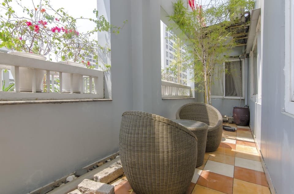 Vien Dong Hotel - Phu My Hung Hotel in Ho Chi Minh City