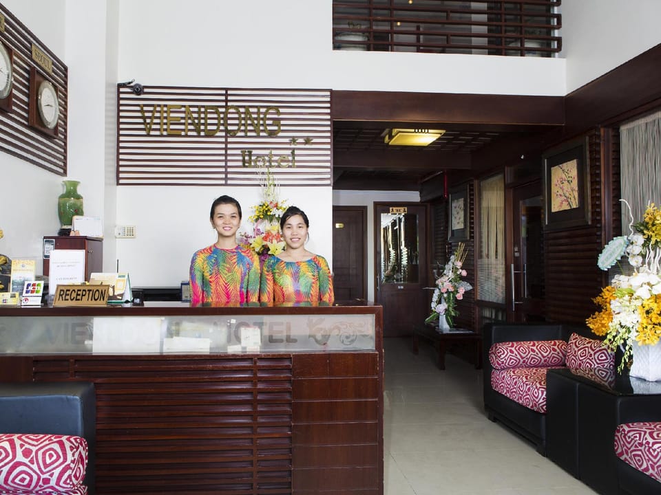 Vien Dong Hotel - Phu My Hung Hotel in Ho Chi Minh City