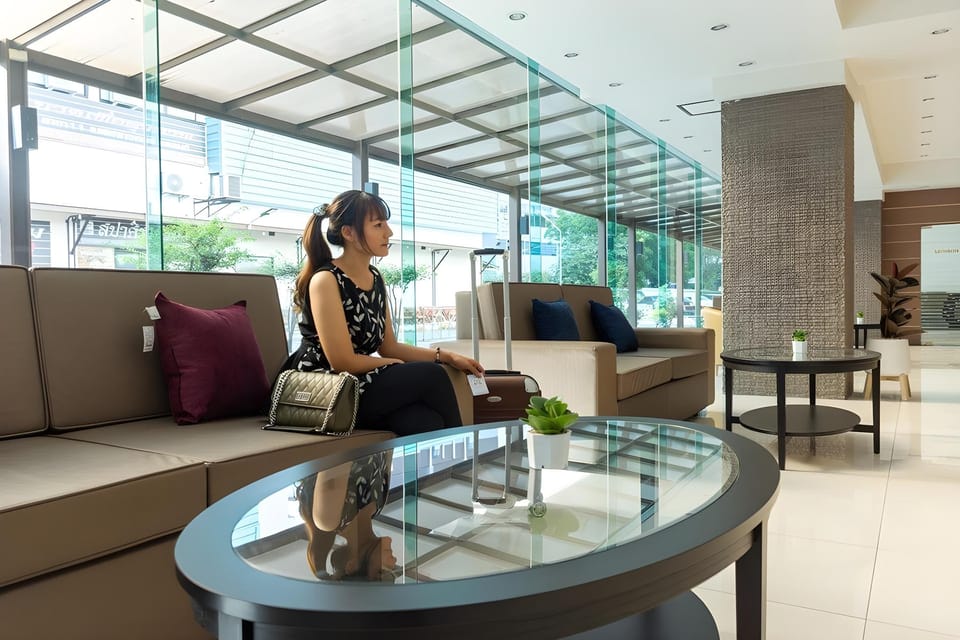 Mayflower Grand Hotel Korat Apartment hotel in Thailand