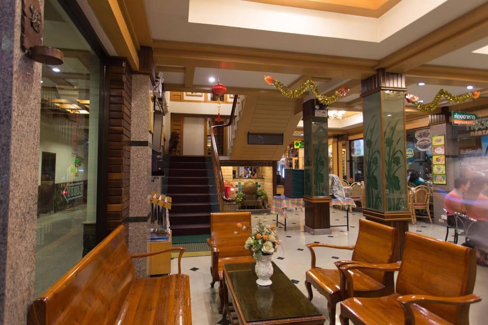 Siri Hotel Hotel in Laos