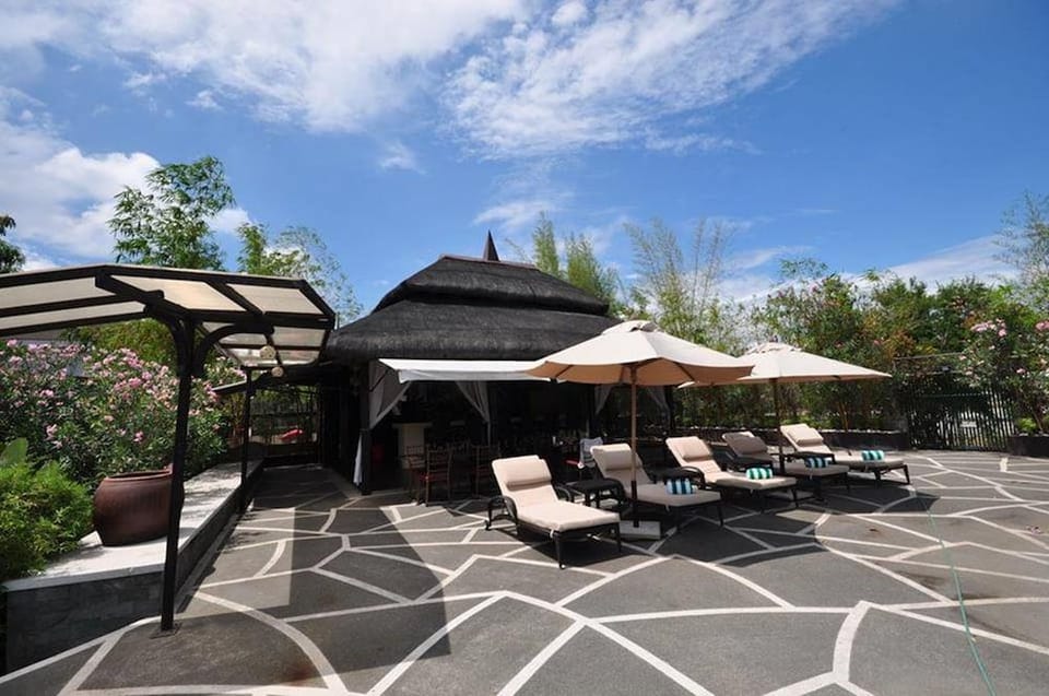 Segara Villas Hotel in Subic