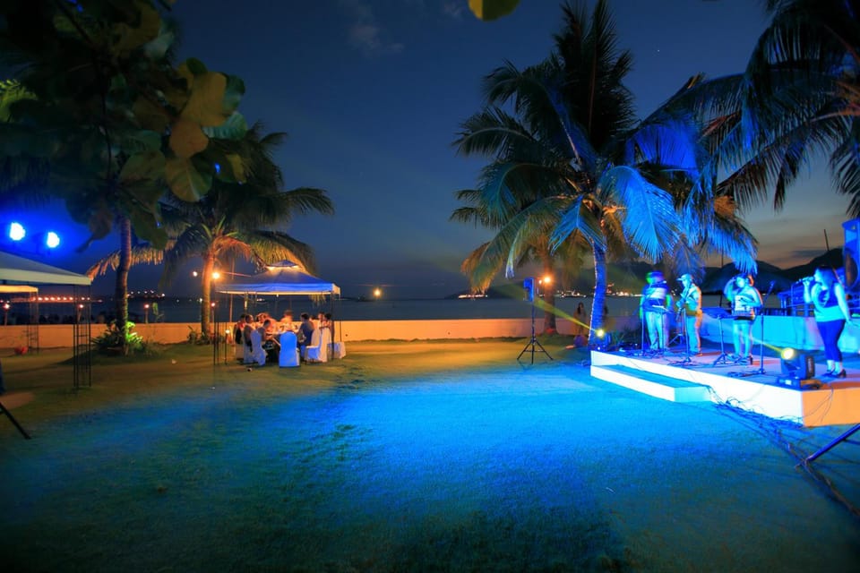 Wild Orchid Beach Resort Hotel in Olongapo