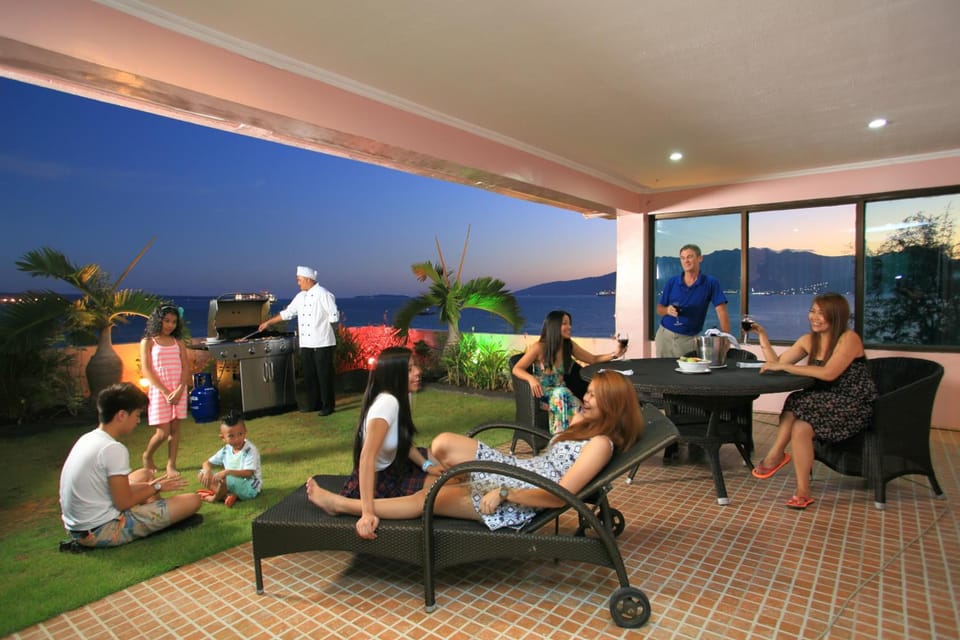 Wild Orchid Beach Resort Hotel in Olongapo