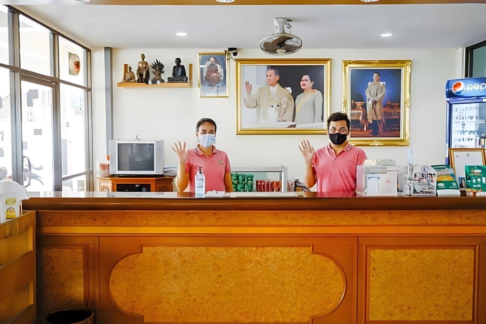 Tonkhoon Hotel Apartment hotel in Laos