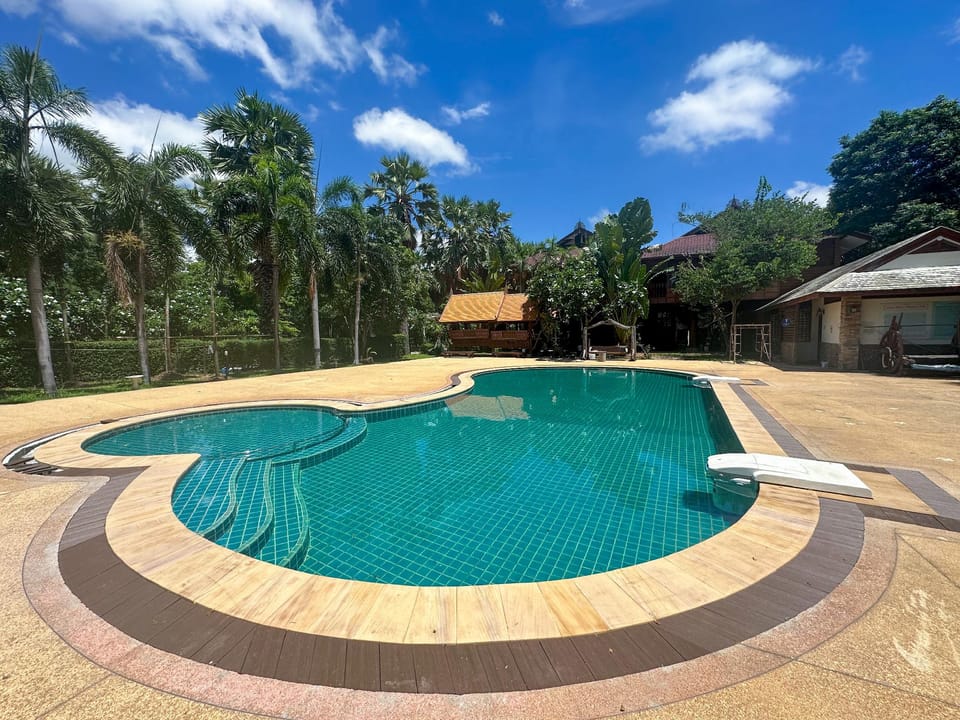 Siam River Resort Resort in Thailand