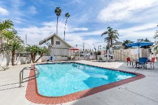 Pacific Inn Oceanside Hotel in Oceanside