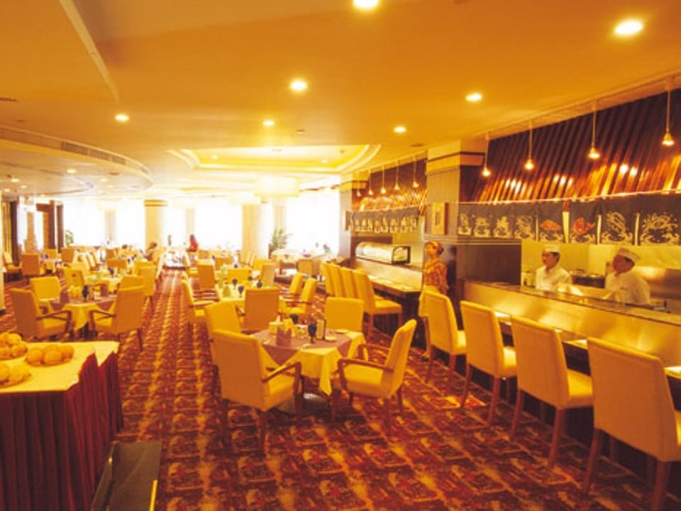 CP Peninsula Hotel Hotel in Guangzhou