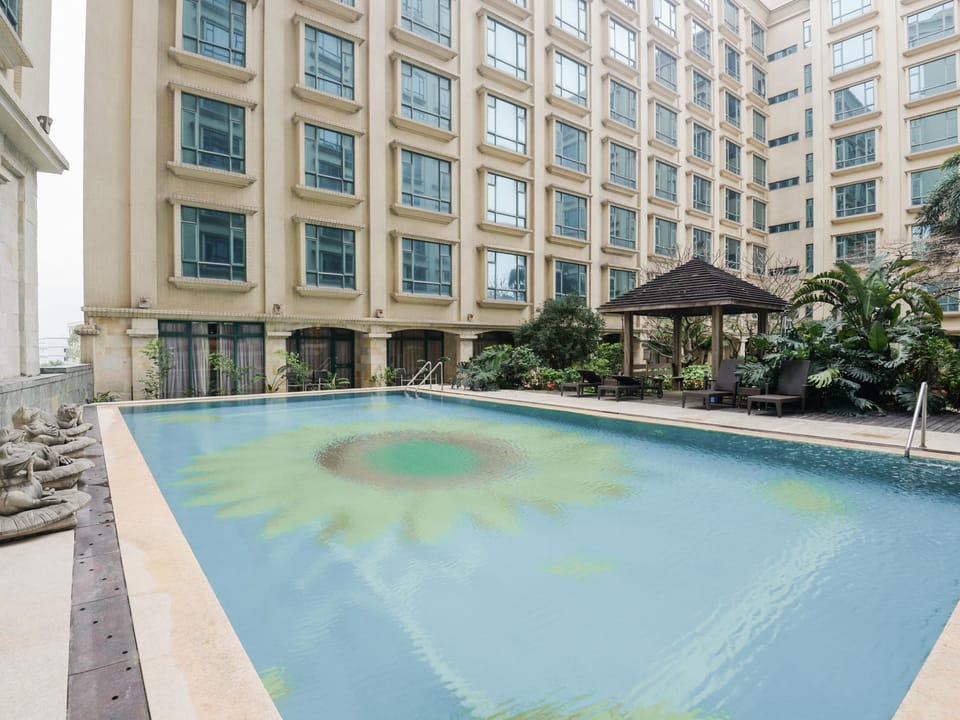 CP Peninsula Hotel Hotel in Guangzhou
