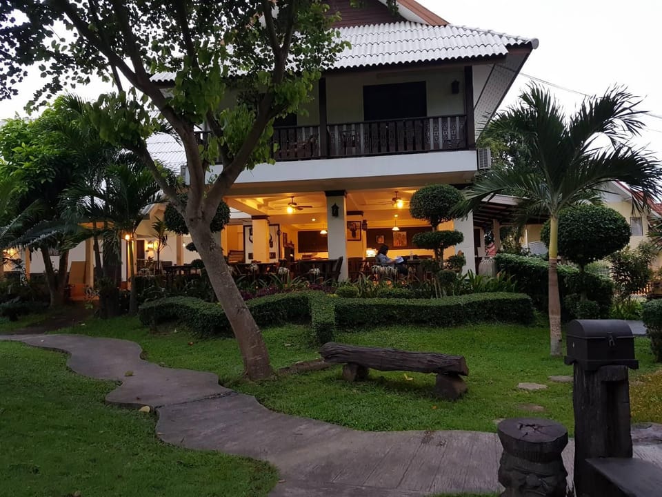 Rimtarn Resort Mae Hong Son Resort in Thailand