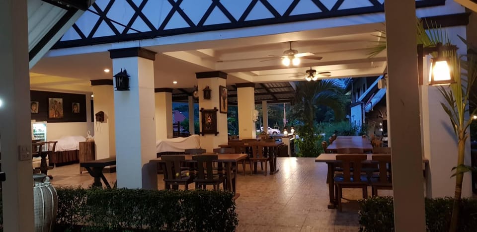 Rimtarn Resort Mae Hong Son Resort in Thailand