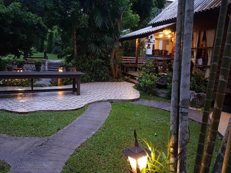 Rimtarn Resort Mae Hong Son Resort in Thailand