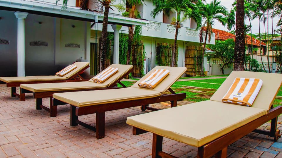Paradise Holiday Village Resort in Negombo