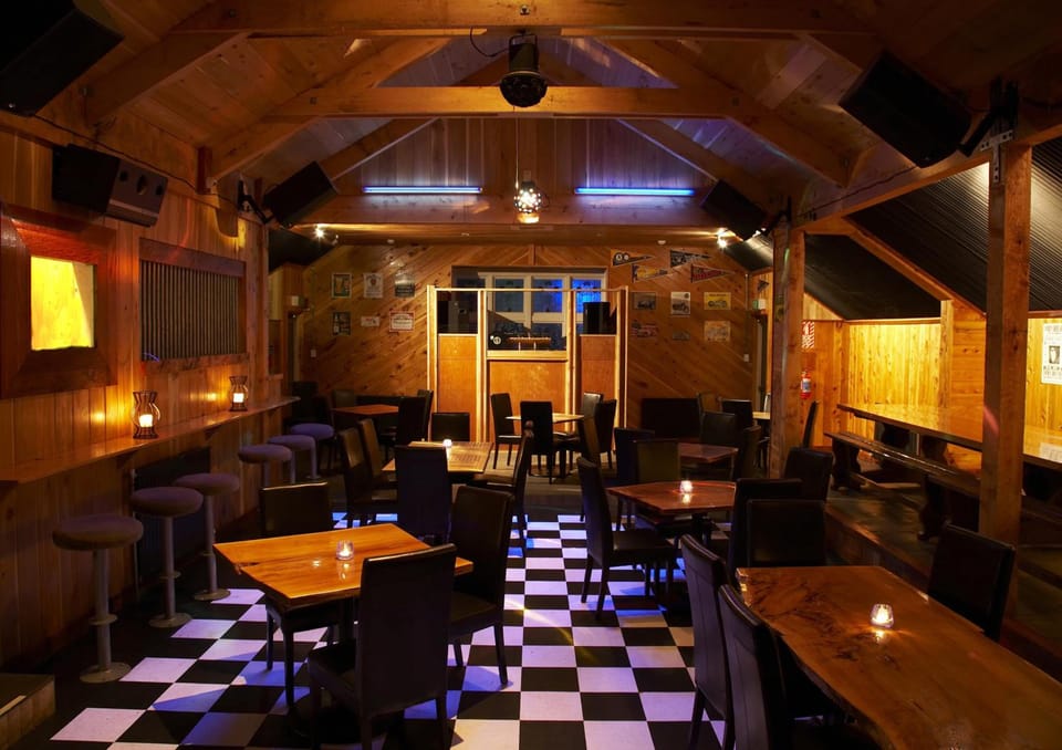 Kings Ohakune Hotel Lodge in Ohakune