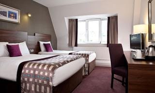 Jurys Inn Newcastle Hotel in Gateshead