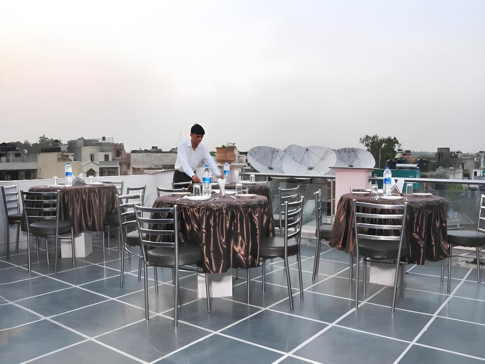 Balcony/terrace