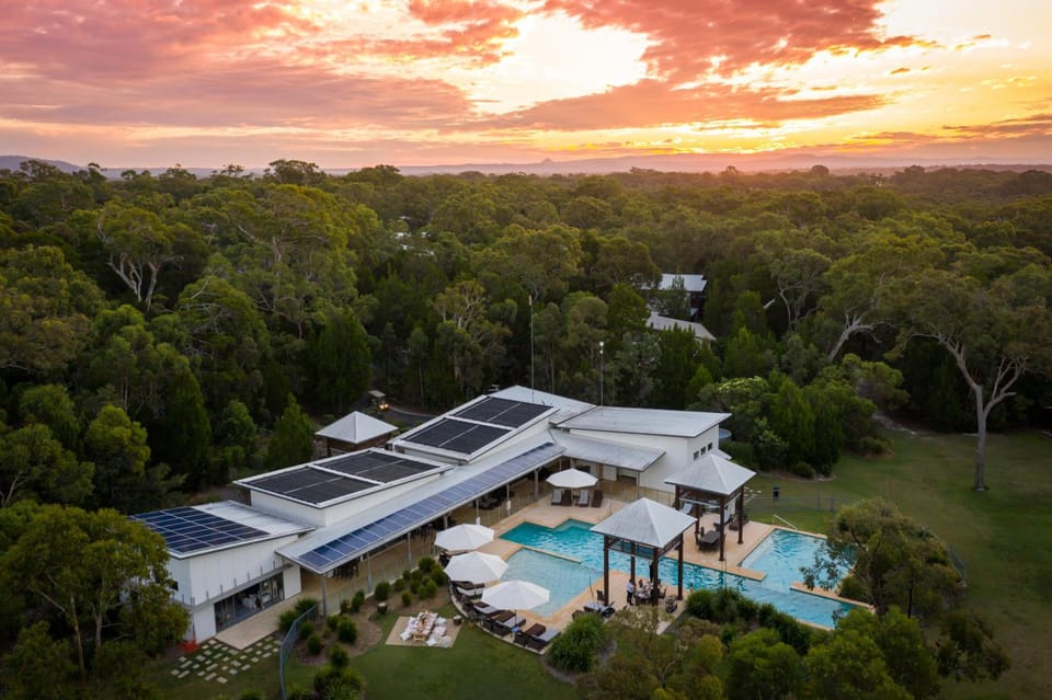 Beach Road Holiday Homes Resort in Noosa Shire