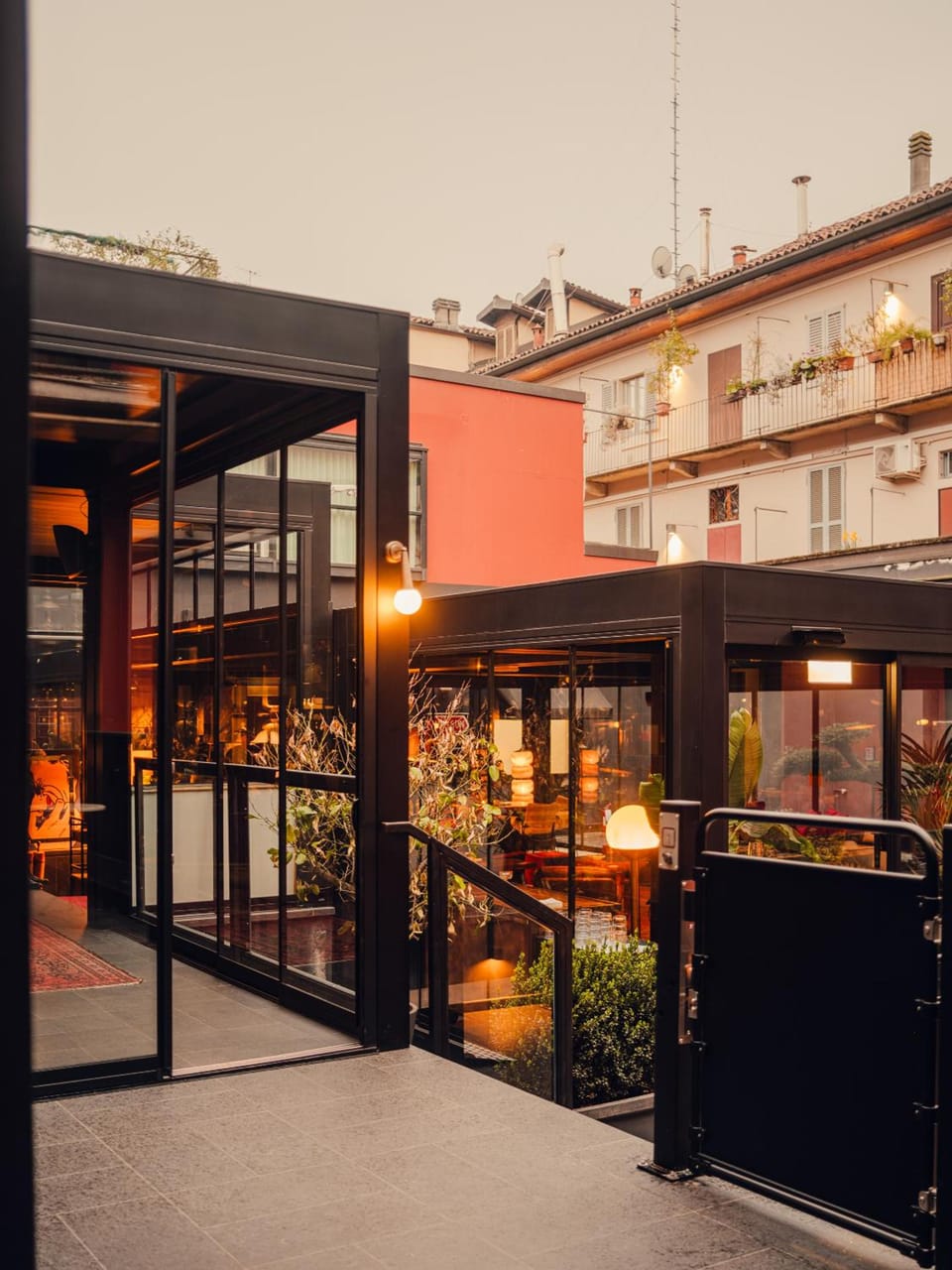 Bar/lounge