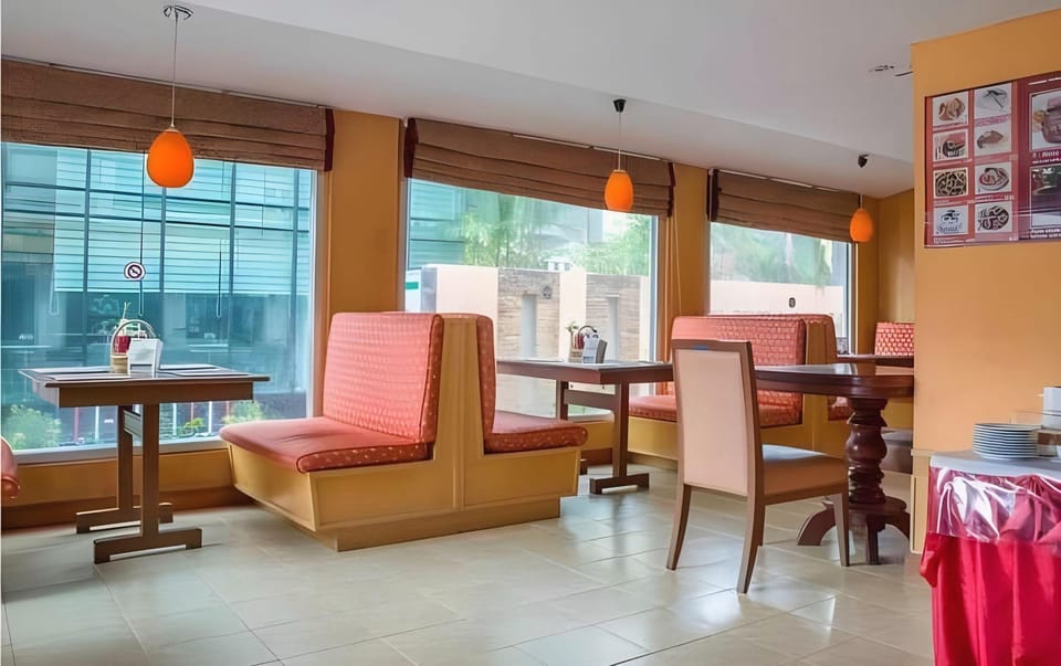 Eastiny Bella Vista Hotel Hotel in Pattaya City