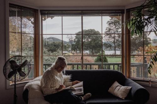 Green Gables B&B Hotel in Tasmania
