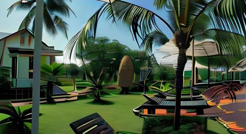 Sao Mai Phu My Resort Resort in Ba Ria - Vung Tau