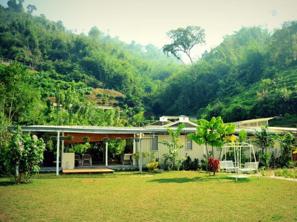 Exterior view