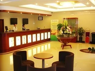 GreenTree Inn Jinan Daming Lake Hotel Hotel in Shandong