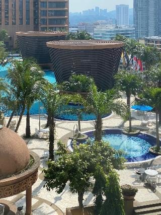 Times Service Suites @ Times Square Hotel in Federal Territory of Kuala Lumpur