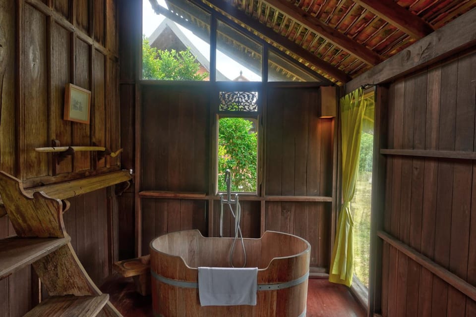 Terrapuri Heritage Resort Resort in Terengganu, Malaysia