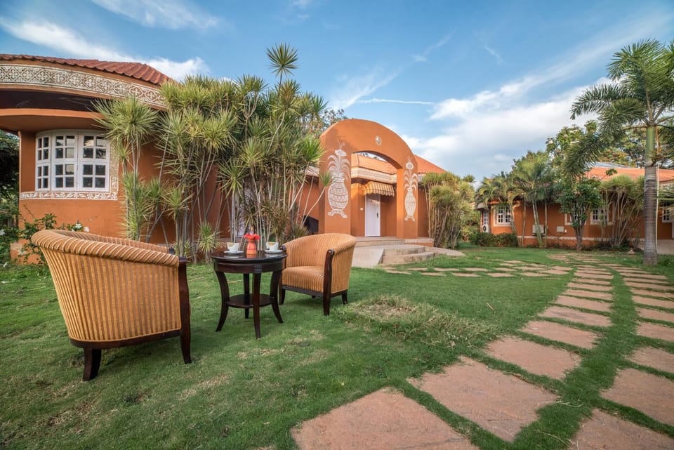 Vijayshree Resorts, Hampi Resort in Karnataka