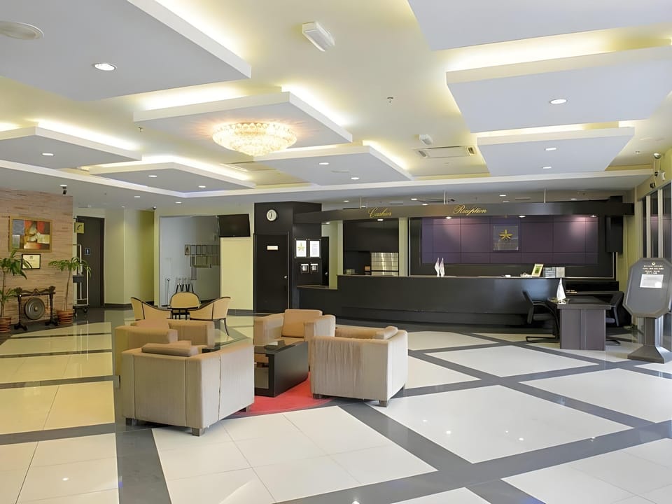 Hotel Seri Malaysia Kepala Batas Hotel in Penang
