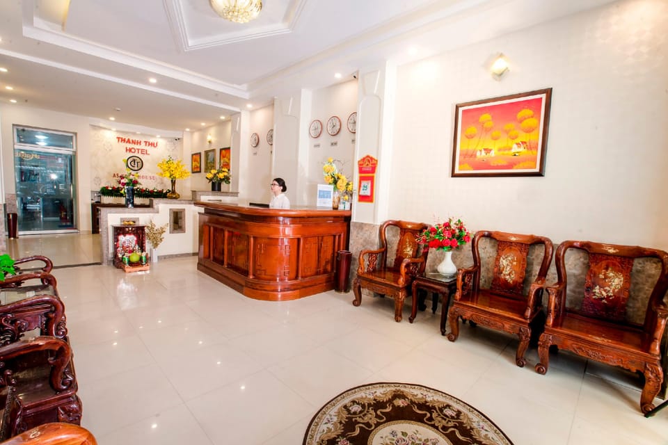 Thanh Thu Hotel Hotel in Ho Chi Minh City
