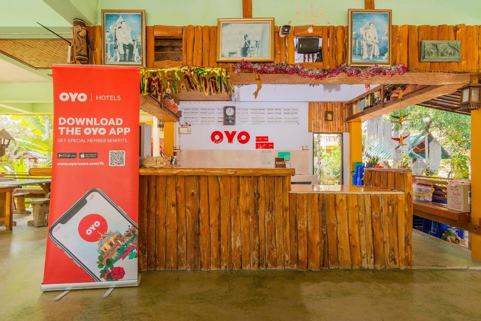 OYO 630 Baanbali Beach Resort Resort in Prachuap Khiri Khan, Thailand