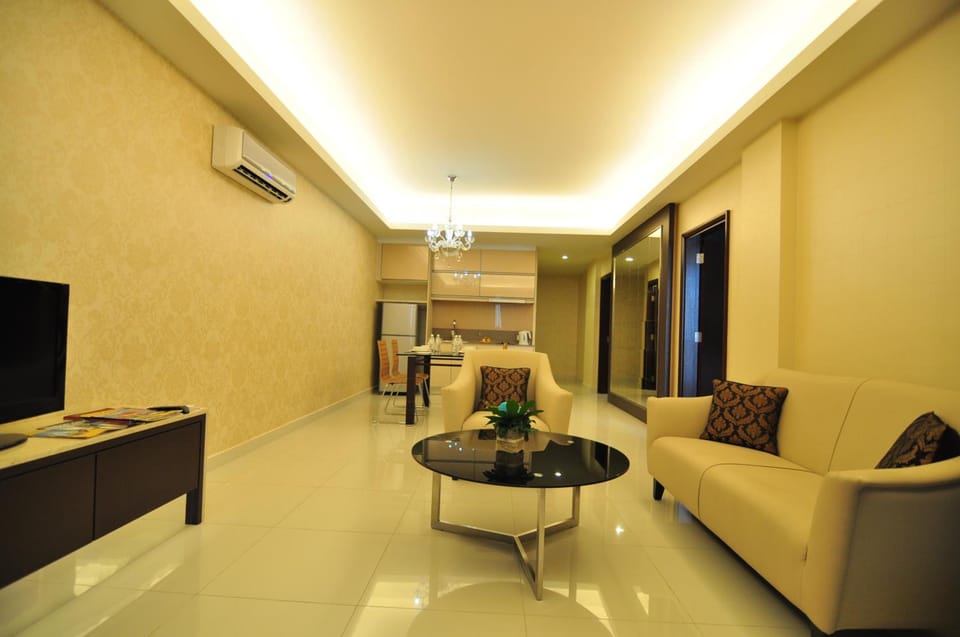 Damas Suites & Residences Kuala Lumpur Apartment hotel in Petaling Jaya