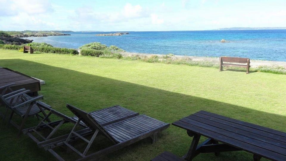 Pai Base Resort Resort in Okinawa Prefecture
