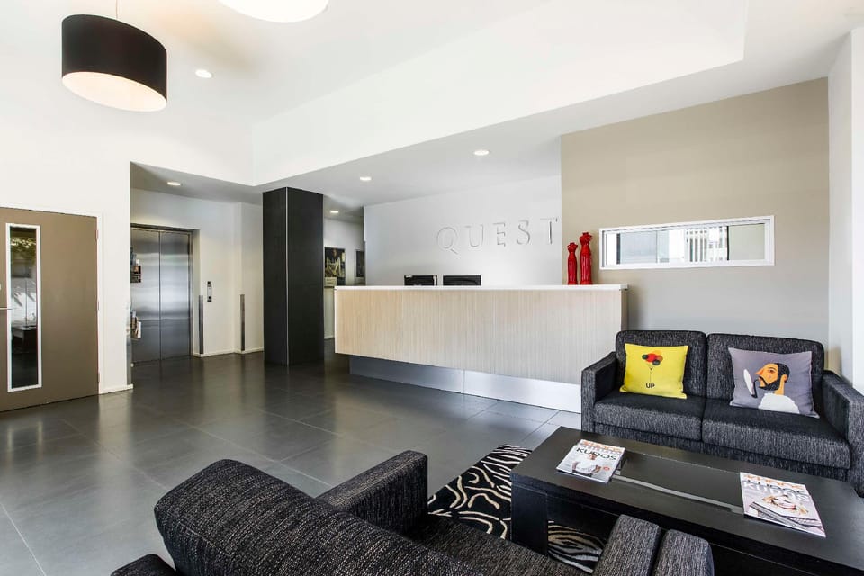 Quest Albany Apartment hotel in Auckland