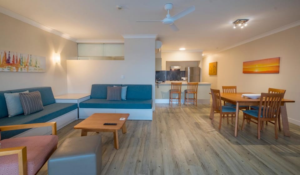 Whitsunday Apartments Apartment hotel in Whitsundays