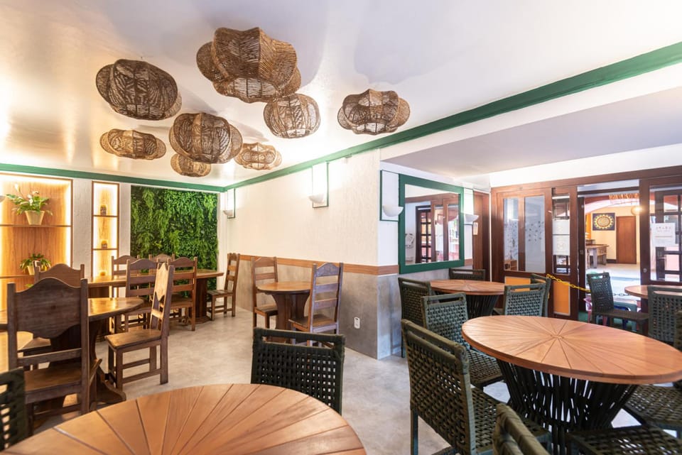 Pousada El Parador Inn in Armacao dos Buzios