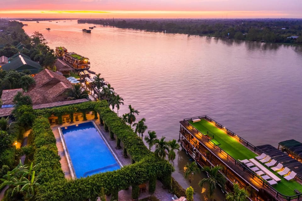Mekong Lodge Resort Lodge in Cambodia