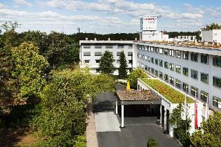 InterCityHotel Frankfurt Airport Hotel in Frankfurt