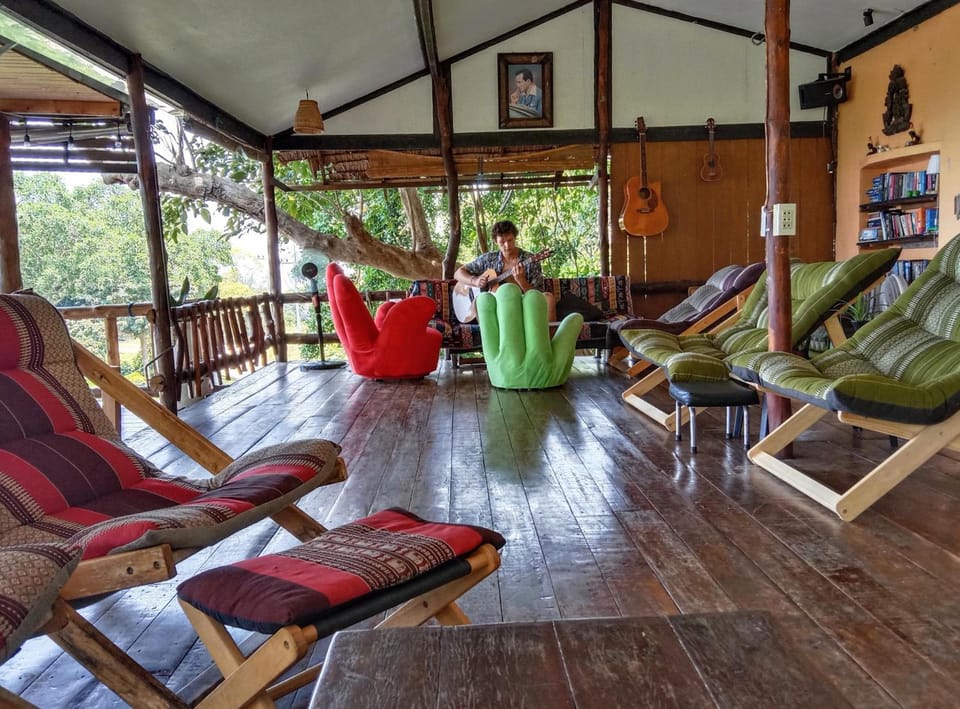 Tree House Bungalows Resort in Ko Tao