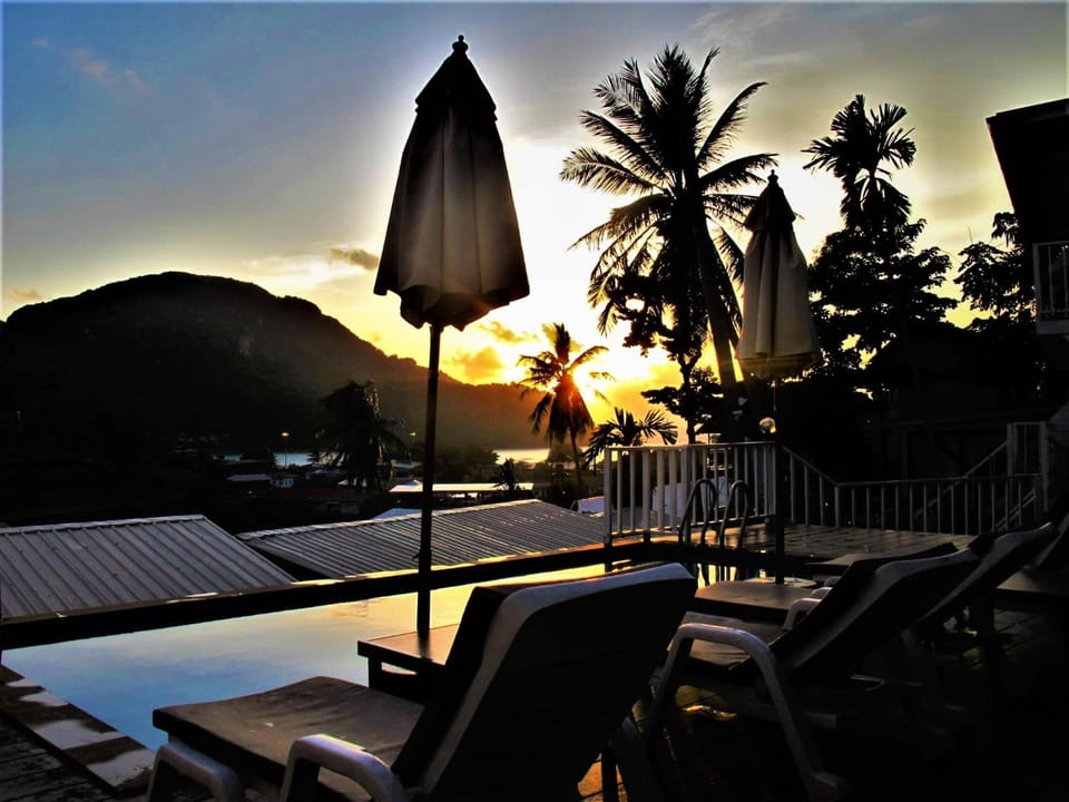 Uphill Cottage Lodge in Krabi Changwat