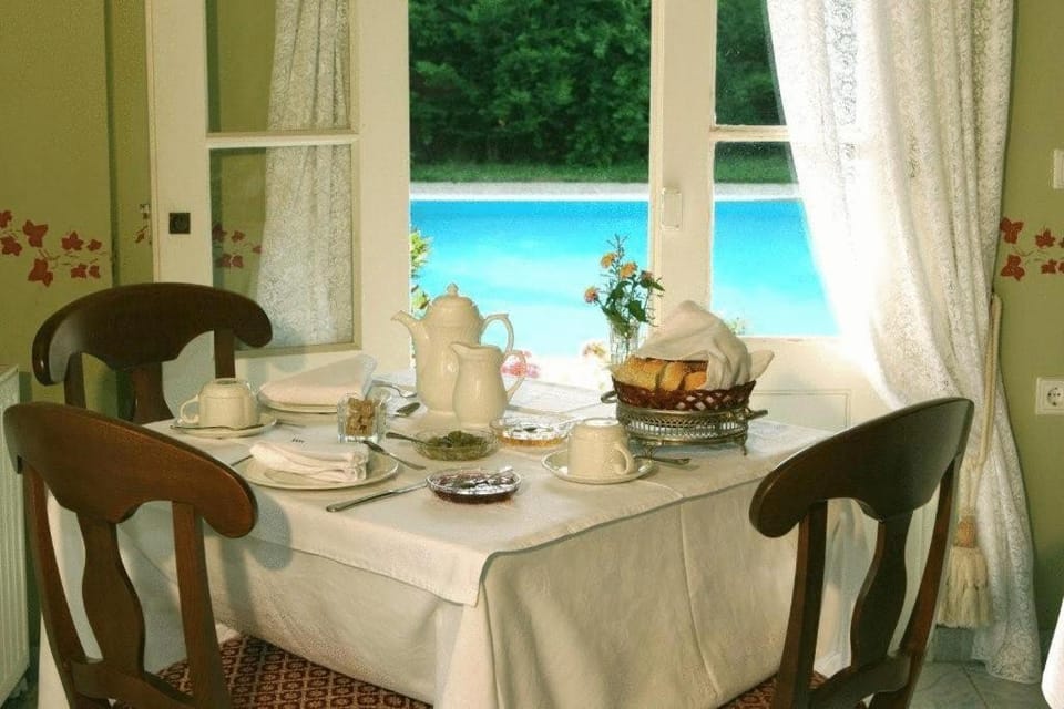 Villa De Loulia Hotel in Corfu, Greece