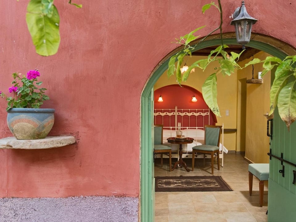 Villa De Loulia Hotel in Corfu, Greece