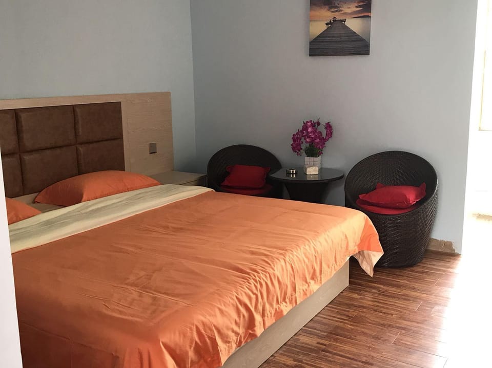 Han Xi Apartment Hotel in Guangzhou